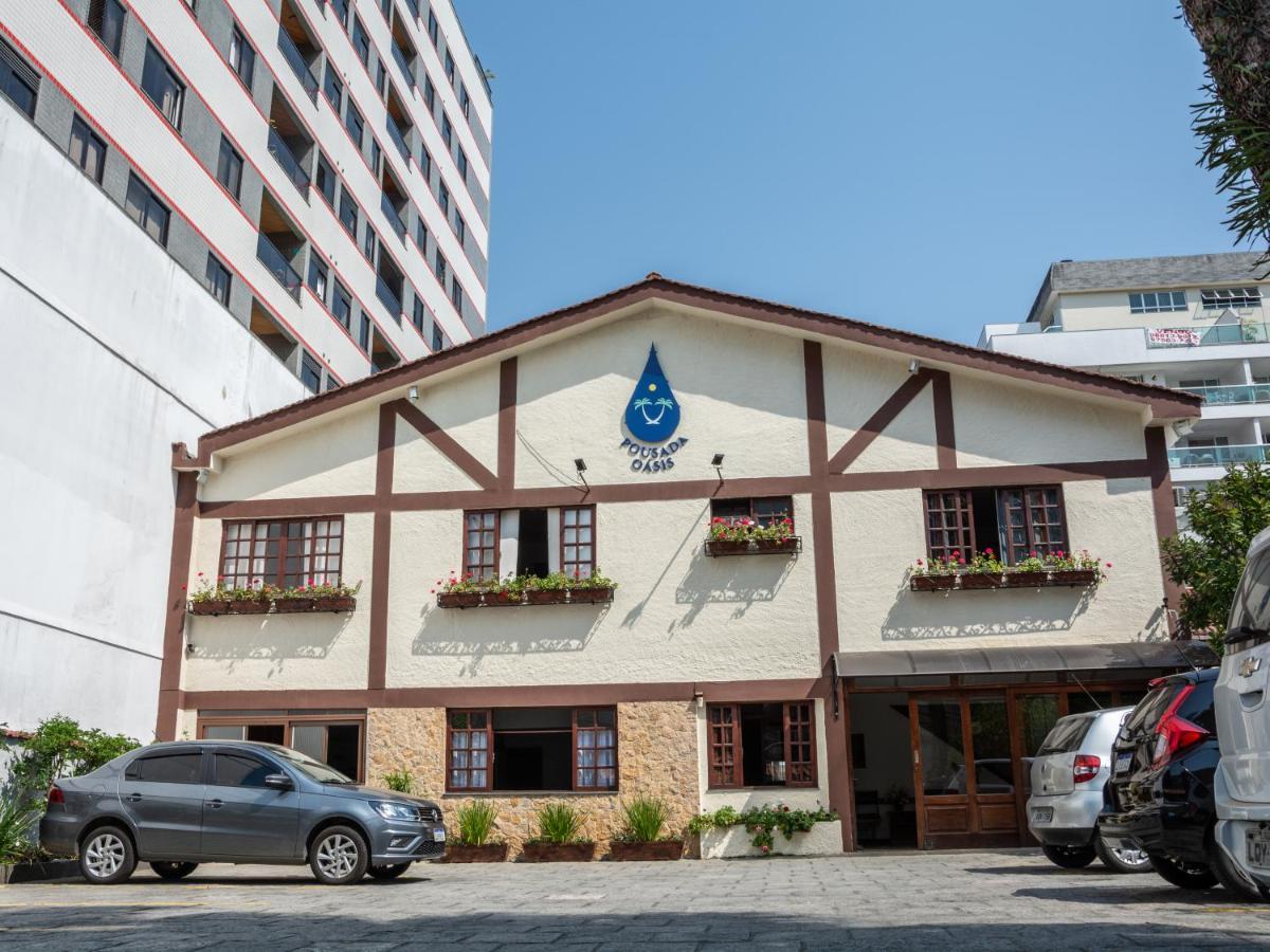 Pousada Oasis 테레소폴리스 외부 사진