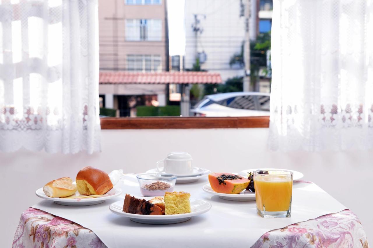 Pousada Oasis 테레소폴리스 외부 사진