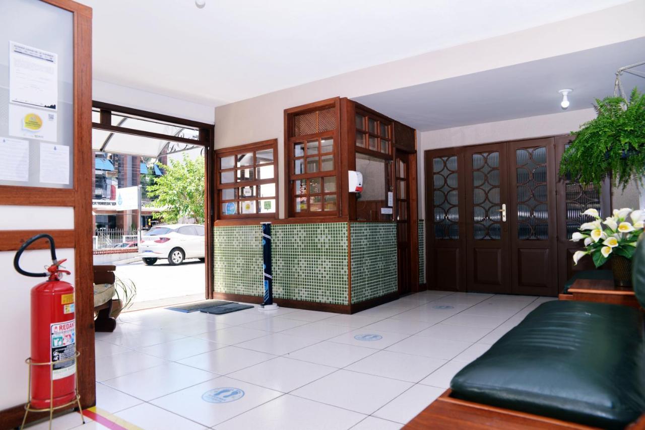 Pousada Oasis 테레소폴리스 외부 사진